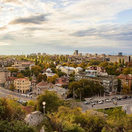 Comfortable 2Br Urban Getaway In City Center Plovdiv Exterior photo