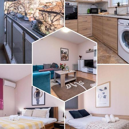 Comfortable 2Br Urban Getaway In City Center Plovdiv Exterior photo