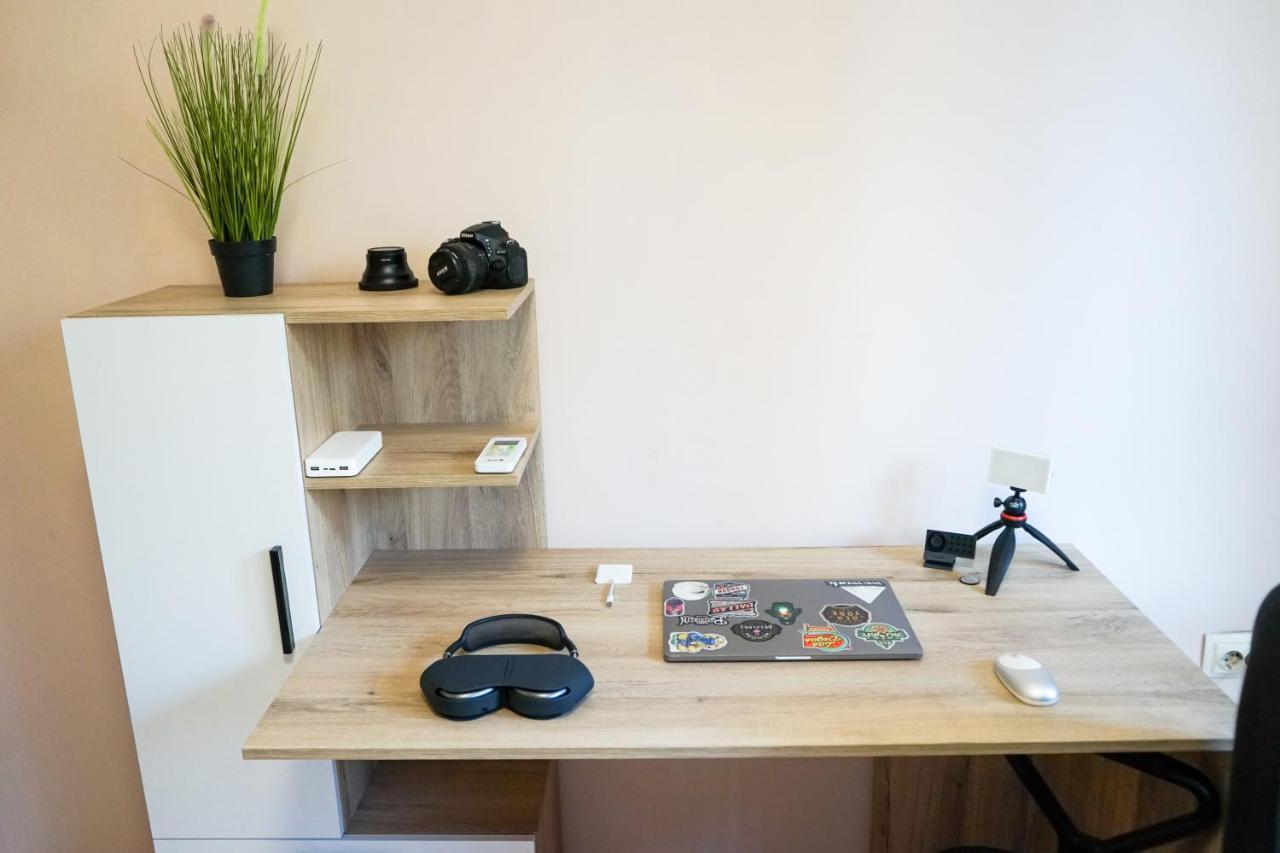 Comfortable 2Br Urban Getaway In City Center Plovdiv Exterior photo