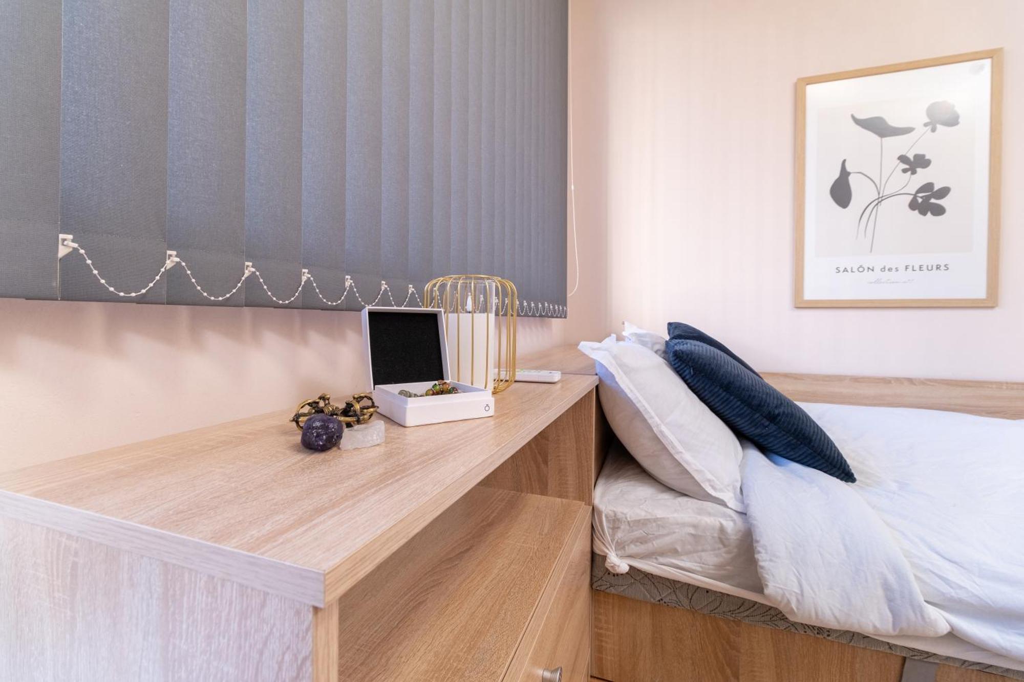 Comfortable 2Br Urban Getaway In City Center Plovdiv Exterior photo